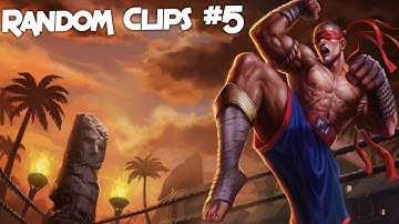 Random Clips #5