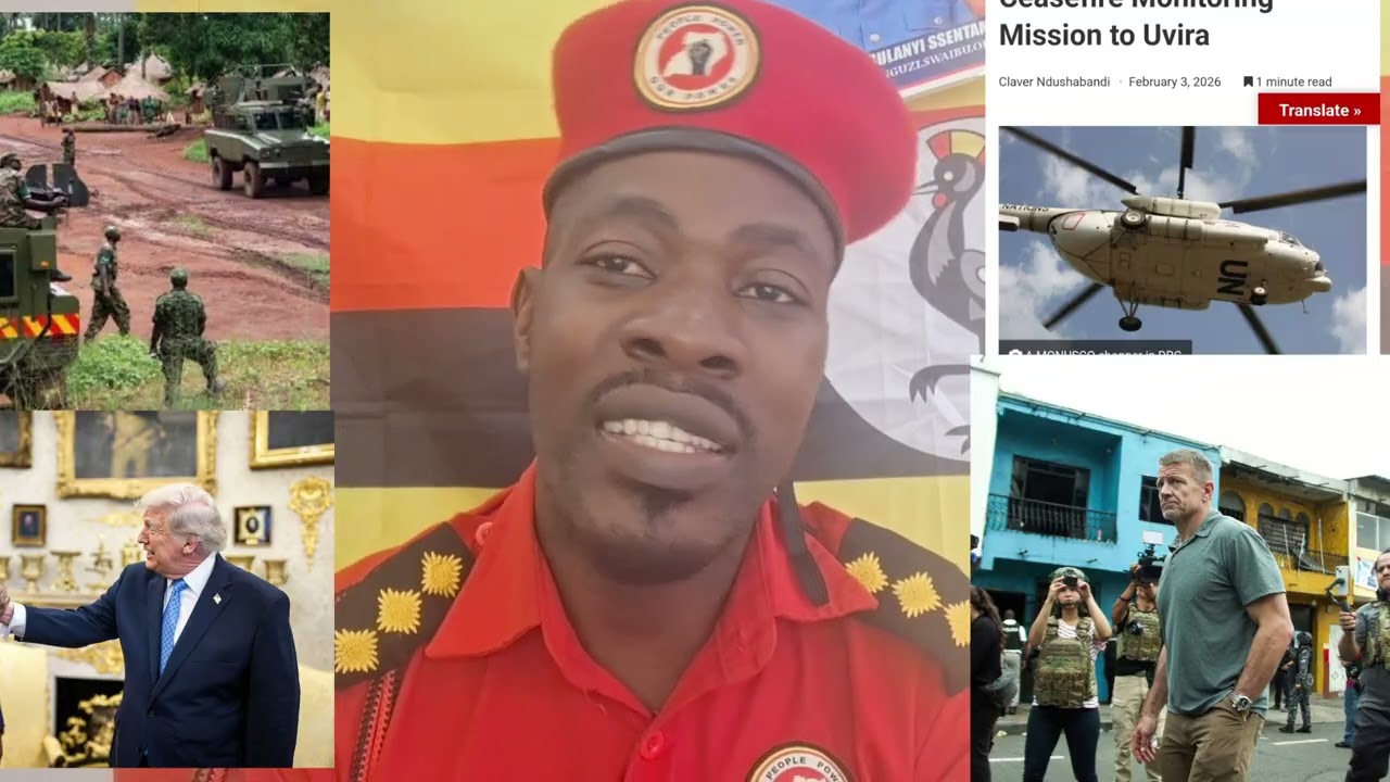 OBUNKENKE GAMBA MUNO AGAMBE MUNE NGA 7TH MAR 2026 ENSOMGA ZA UGANDA WEZIWULIRWA MU COMMON WEALTH CMA