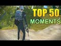 TOP 50 PUBG MOBILE  FUNNY EPIC FAIL & WTF MOMENTS