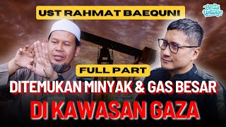 EPISODE BARU!!! FULL ALASAN ZION*ST BANTAI GAZA. MEREKA INCAR “HARTA KARUN” DIBAWAH GAZA