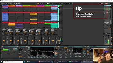 Ableton Live Solo Performance Set Walk Through
