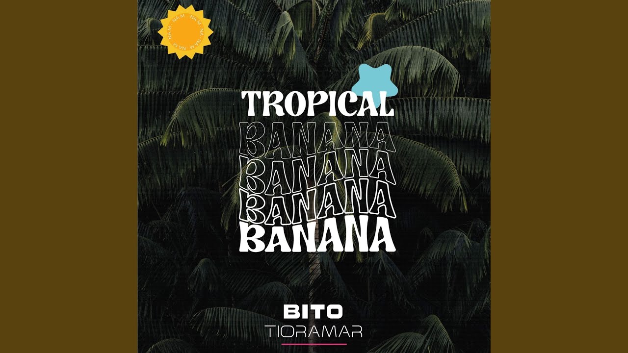 tropical banana
