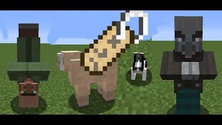 Minecraft 關於命名牌的4個彩蛋 Youtube