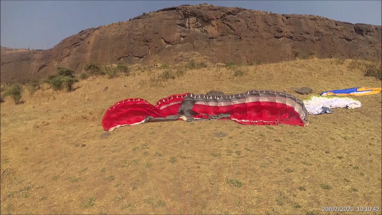 Paragliding India 2020