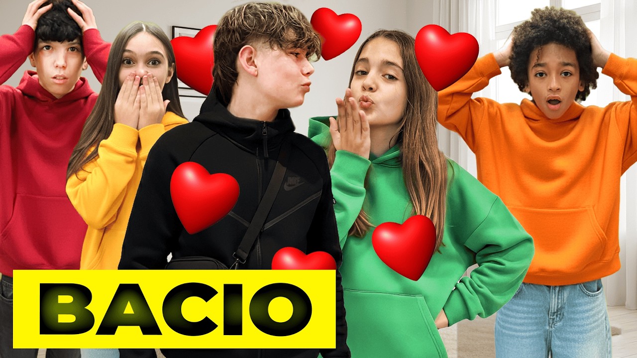 SCANDALO: LA MIA MIGLIORE AMICA E IL MARANZA SI SONO DATI UN BACIO DI NASCOSTO MA LI HO SCOPERTI!