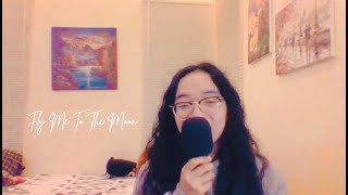 Miniatura del video "Fly me to the moon (cover)"