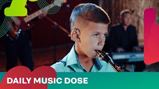 Young Hearing Implant Users From Kazakhstan Share Their Musical Talents | MED-EL