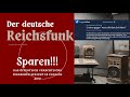 Der Reichsfunk informiert: Sparen  Danke, Herr Lindner!!!!