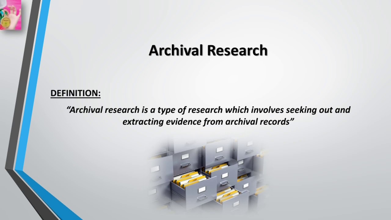 document based research examples