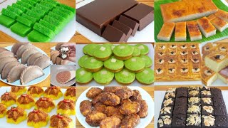 9 ANEKA RESEP KUE SNACK BOX UNTUK ACARA!! MUDAH DAN ENAK