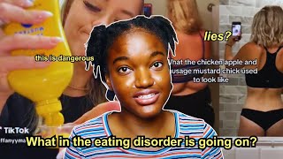 Trending Mustard Diet on TikTok is DANGEROUS