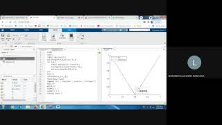 polinomios de legendre y chebyshev utilizando el software matlab para su solución y gráfica. screenshot 5
