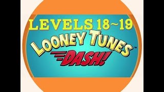 Looney Tunes Dash! Levels 18-19 screenshot 3