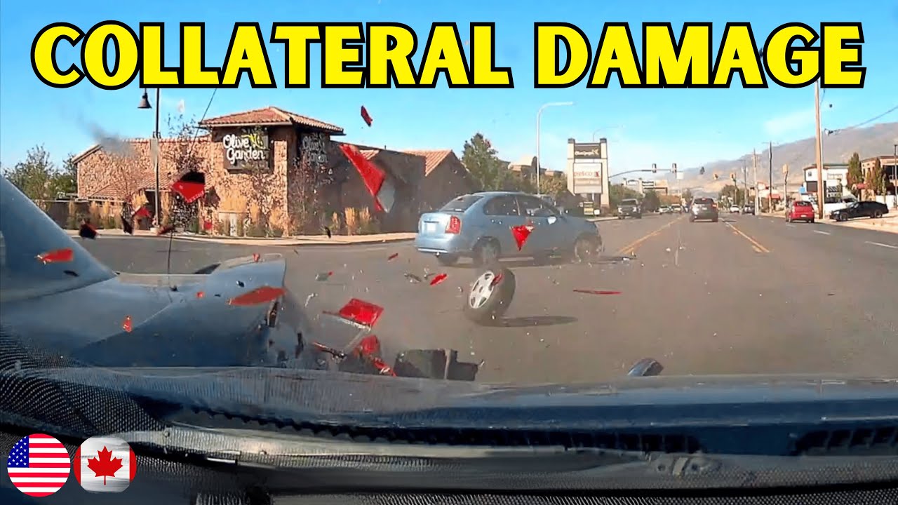 How Not to Drive Car in USA & Canada – 576 How Not to Drive Car in USA & Canada – 576
