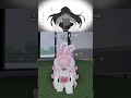 🧸 [로블록스] 좀 더 어른 |[ ROBLOX ] a bit adult #shorts #fyp #로블록스 #robloxedit #쇼츠 #いゔどっと #ちょっと大人 💔