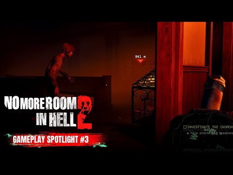 kein Name: Dev Playtest Clip: Church Stealth