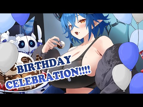 【SPECIAL EVENT 】ITS MY BIRTHDAY!!!!!!!!!!!!! + SPECIAL MERCH video thumb