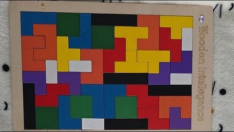 ➰️Satisfying tetris puzzle games 🧩 #Satisfying #puzzle #games #asmr #asmrsounds #asmrvideo