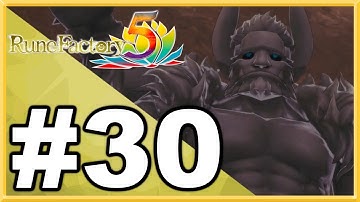 Rune Factory 5 WALKTHROUGH PLAYTHROUGH LET