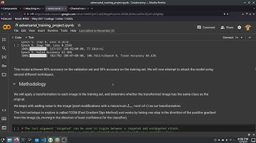 Building robust machine learning models - Defending against adversarial attacks