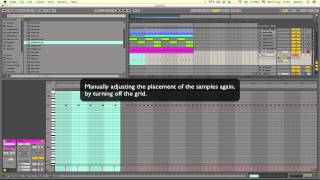 Ableton Live - Getting that Max Graef Sound