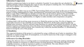 Scheduling Techniques - Process Planning and Line Balancing - Production Planning and Control