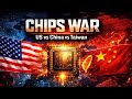 The CHIPS War: Why China, the US, and Taiwan Are Fighting for the Future @Brainspark-253 