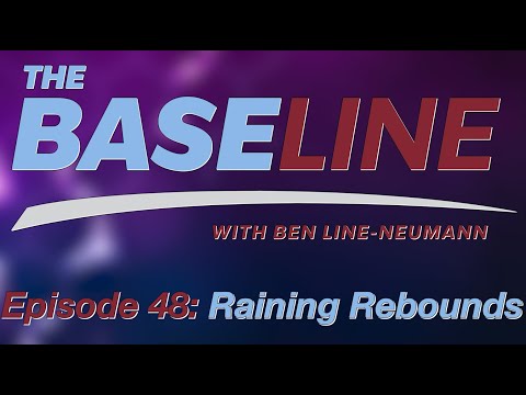 The BaseLINE Podcast Ep 48:  Raining Rebounds - featuring Jacob Polakovich