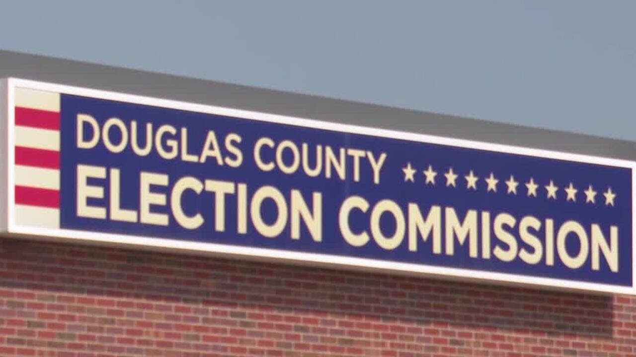New Douglas County Election Commissioner begins tenure - YouTube