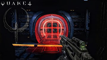 Quake 4: False Dawn - Campaign Mod | Sikkmod