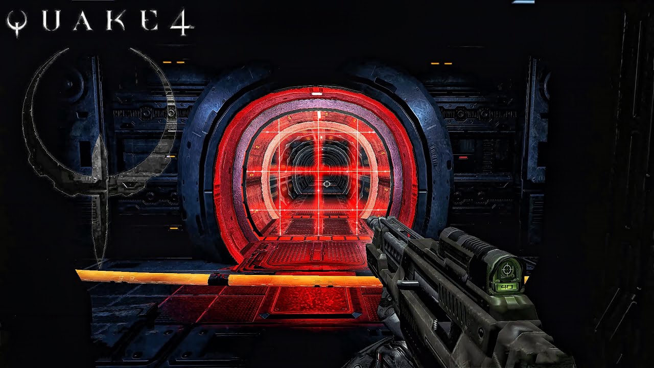 Quake 4: False Dawn - Campaign Mod | Sikkmod