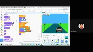 Creative computing  car race 4