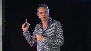 Building the Human Environment | Carl Fredrik Svenstedt | TEDxUBIWiltz