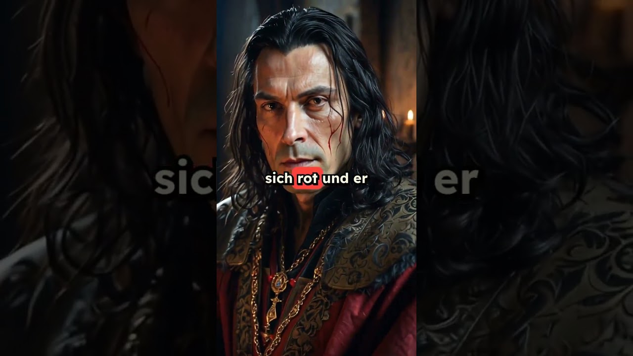 Der kranke Ursprung von Dracula  🧛‍♂️