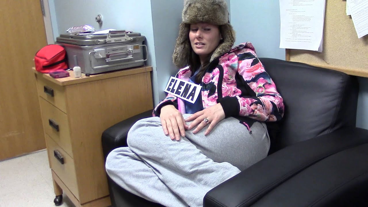 Temple ob/gyn chief roast 2015 - YouTube