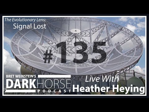 Bret and Heather 135th DarkHorse Podcast Livestream: Signal Lost