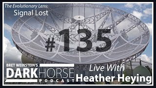 Bret and Heather 135th DarkHorse Podcast Livestream: Signal Lost