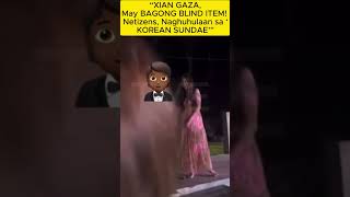 Xian Gazamay Bagong Blind Itemnetizensnaghuhulaan Sa korean Sundae shorts xiangaza blinditem
