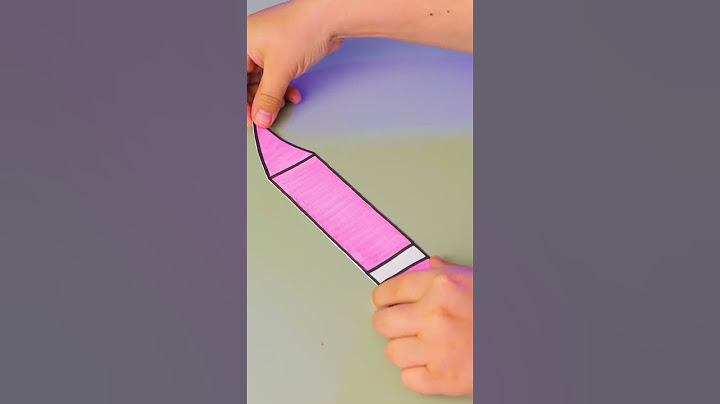 Making A Cool Craft About Our Teeth 🦷 In Reverse! 🔄