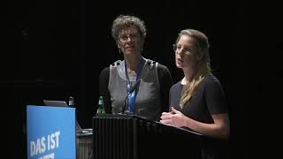 Das ist Netzpolitik! #15np - Wen oder was schützt die Netzpolitik? Eine Retrospektive.