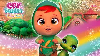 💚🗡 ADVENTURES WITH PETER 🗡💚 CRY BABIES 💧 MAGIC TEARS💕 CARTOONS for KIDS in ENGLISH 🎥 LONG VIDEO