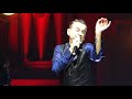 Dave Gahan & Soulsavers - Always On My Mind - Westminster Central Hall, London 03.12.21