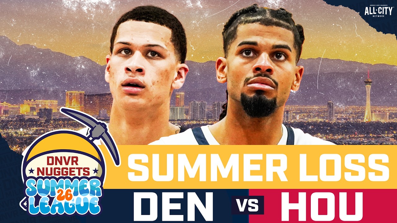 The biggest takeaways from Bryce Hopkins and Trevon Brazile’s Denver Nuggets Summer League debuts