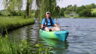 Paddle Craft Safety - TWRA Director Ed Carter