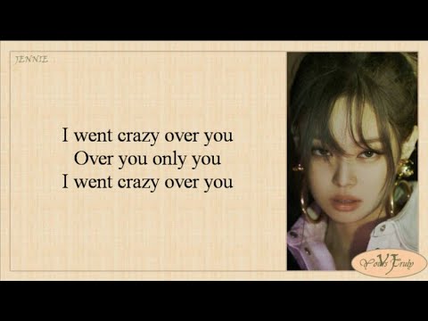 BLACKPINK - Crazy Over You (Lyrics)