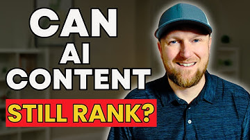 Can AI Articles Still Rank On Google in 2025?