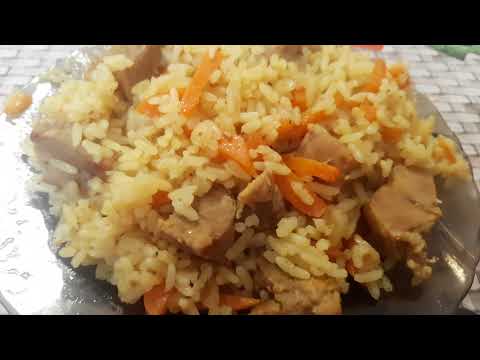 ВКУСНЫЙ ПЛОВ в МУЛЬТИВАРКЕ! Простой Рецепт