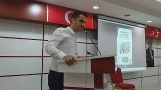 Duayen Gazeteci Mehmet Göçer'e Vefa ve Saygı Gecesi-HALİL DEMİR