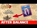 BAT SPELLS ATTACKS  AFTER BALANCE CHANGE ,TH10 THREE STAR IS WALK IN PARK,CLASH OF CLANS