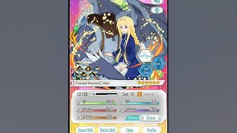 [SAO MD] Summer Brings the Roaring Waves ~Part 1~ 20s R5 run